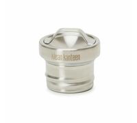 Klean Kanteen 1009545 Tapa de Bucle de Acero Inoxidable para Biberones Clásicos para Niños, Plata