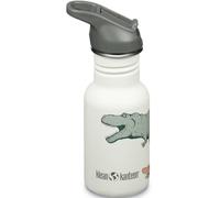 12oz Classic Kid's Water Bottle with Flip Seal Sport Cap - Dino Skate