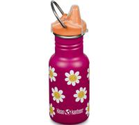 KLEAN KANTEEN 12oz Kid Classic Narrow W/ Sippy Cap - Niño - Violeta - talla única- modelo 2025