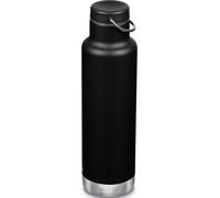 KLEAN KANTEEN 20oz Insulated Classic (w/loop Cap) - Unisex - Negro - talla única- modelo 2025