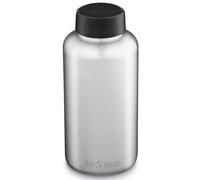 KLEAN KANTEEN 64oz Classic Wide - Unisex - Gris - talla única- modelo 2023