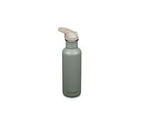 KLEAN KANTEEN Classic 27oz W/ Flip/sport Cap - Unisex - Verde - talla única- modelo 2025