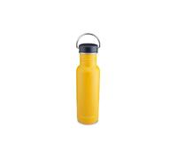 KLEAN KANTEEN Botella de agua de acero inoxidable Classic 800ml Loop Cap Marigold amarillo