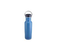 KLEAN KANTEEN Botella de agua de acero inoxidable Classic 800ml Loop Cap Real Teal gasolina