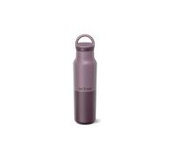 KLEAN KANTEEN Botella de agua de acero inoxidable termo Rise Classic 592ml Arch Loop Cap morado