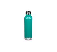KLEAN KANTEEN Botella isotérmica Classic 750ml con tapón de vertido gasolina