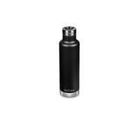 KLEAN KANTEEN Botella isotérmica Classic 750ml con tapón de vertido negro
