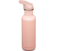 KLEAN KANTEEN Classic 27oz W/ Flip/sport Cap - Unisex - Rosa - talla única- modelo 2026