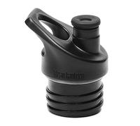 Klean Kanteen Classic Botella, Negro, Talla única Unisex Adulto