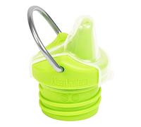 Klean Kanteen Gorra unisex para niños Sippy-verde, 1 ea