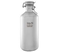 Klean Kanteen Growlers - Botella (acero cepillado)
