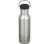 Klean Kanteen Klean Kanteen-1009192 Botella, Unisex Adulto, Acero Inoxidable Cepillado, Talla única
