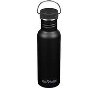 Klean Kanteen Klean Kanteen-1009193 Botella, Unisex Adulto, Negro, Talla única
