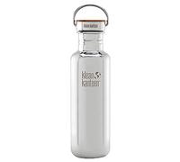 Klean Kanteen Reflect - Botella con tapa de bambú (800 ml)