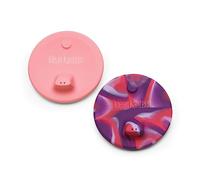 Klean Kanteen Tapa para beber, 2 unidades, color rosa