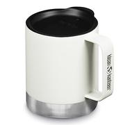 Taza térmica Klean Kanteen Camp Mug 12oz - 355 ml Color: blanco