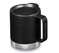 Klean Kanteen Taza de campamento aisalda - 12 onzas - Negro