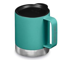 Klean Kanteen Taza de campamento aisalda - 12 onzas - Porcelana