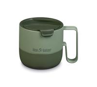 Klean Kanteen Taza Rise Tapa 14oz (399ml) verde