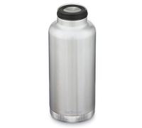 Klean Kanteen TKWide 1900ml Botella De Agua Aislante Loop Cap Brushed Stainless