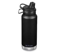 Klean Kanteen TKWide 32 oz (con Tapa de Varilla) - Negro