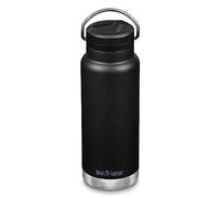 Klean Kanteen Tkwide 32oz (W/Twist Cap) -Black Botella, Unisex Adulto, Negro