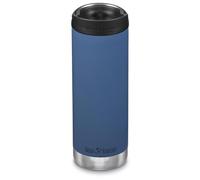 Klean Kanteen Unisex's TKWide 16oz (w/Café Cap) - Real Teal
