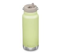 Klean Kanteen Unisex's TKWide 32 oz (con tapa Twist) color verde