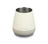 Klean Kanteen Vaso de vino Rise de 10 onzas, acero inoxidable, tofu