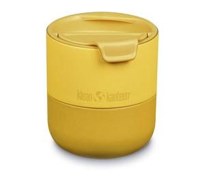 Klean Kanteen Vaso Rise Lowball Tumbler tapa 10oz (280ml) amarillo