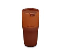 Klean Kanteen - Vaso Rise Tumbler con tapa abatible 26oz (768ml) rojo