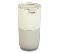 Klean Kanteen Vaso Rise Tumbler tapa Flip 16oz (473ml) crema