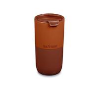 Klean Kanteen Vaso Rise Tumbler tapa Flip 16oz (473ml) rojo