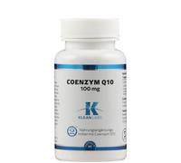 KLEAN LABS Coenzima Q10 100 mg - 60 cápsulas KLEAN LABS