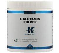 KLEAN LABS L-Glutamina en Polvo (KyowaQuality®) - 500 g KLEAN LABS