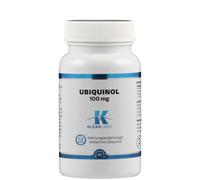 KLEAN LABS Ubiquinol, 100 mg - 60 cápsulas blandas KLEAN LABS