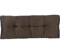 Klear Vu The Gripper Omega - Cojín Antideslizante para Banco de Almacenamiento y Asiento de Ventana, 1 Pieza, Color castaño, 35 Pulgadas