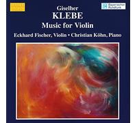 Fischer,Eckhard - Pieces Pour Violon Et Piano