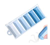 Klebeläufer Haftbandrolle - 6er Set Scrapbook Bastelmaterial Präzises Auftragen Praktisch Für Büro Schule Zuhause Journaling Geschenkverpackung Kinder Erwachsene Lehrer Feier Dekoration | Für Kreative