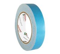 KLEBESHOP24 Duplocoll 918 Cinta adhesiva de doble cara para espejo, tamaño a elegir, 1 mm de grosor, de espuma de polietileno blanca, cinta adhesiva de montaje de Lohmann, 25 mm x 5 m