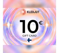 Kledjut Gift Card 10 EUR Key - FINLAND