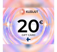 Kledjut Gift Card 20 EUR Key - FINLAND