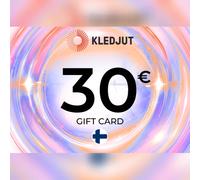 Kledjut Gift Card 30 EUR Key - FINLAND