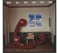 KLEEER - INTIMATE CONNECTION 7 INCH (7" VINYL 45) UK ATLANTIC 1984