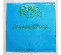Kleeer - Keep your body working [VINYL]