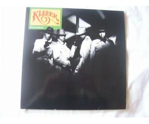Kleeer - KLEEER Seeekret LP 1985