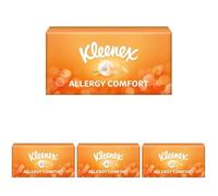 Kleenex Allergy - Pañuelos 56 (Paquete de 4)