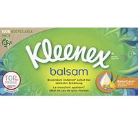 KLEENEX BALM TISSUES BOX