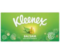 Kleenex Bálsamo Tissues Caja individual