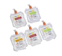 Kleenex Botanics, 6191, Variedad de fragancias, 300 ml, transparente, recarga de ambientador, 5 x 300 ml